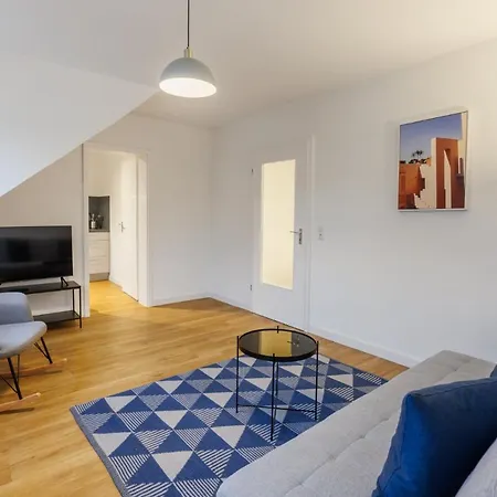 Glück Auf Appartements Lösorter Straße Duisburg Exterior foto