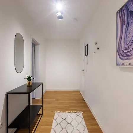 Glück Auf Appartements Lösorter Straße Duisburg Exterior foto