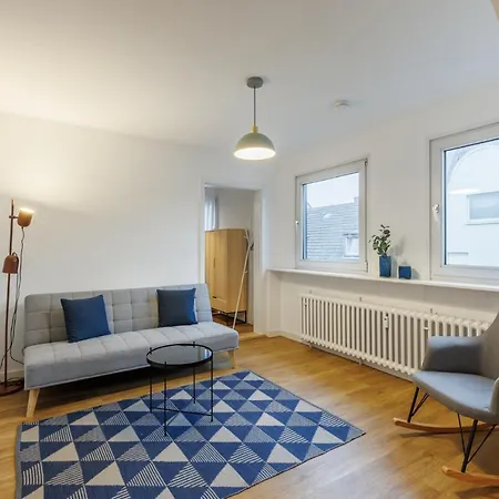 Glück Auf Appartements Lösorter Straße Duisburg Exterior foto