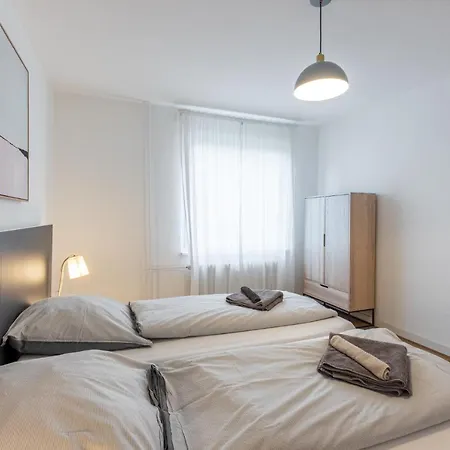 Glück Auf Appartements Lösorter Straße Duisburg Exterior foto