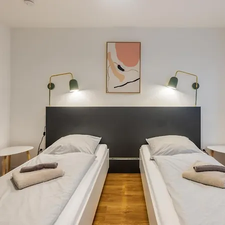 Glück Auf Appartements Lösorter Straße Duisburg Exterior foto