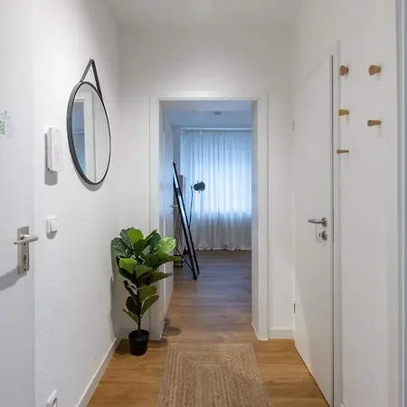 Glück Auf Appartements Lösorter Straße Duisburg Exterior foto
