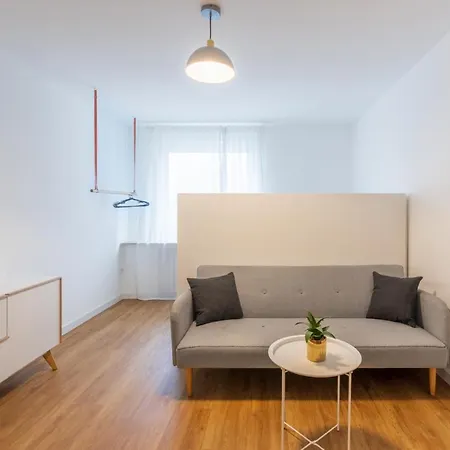 Glück Auf Appartements Lösorter Straße Duisburg Exterior foto