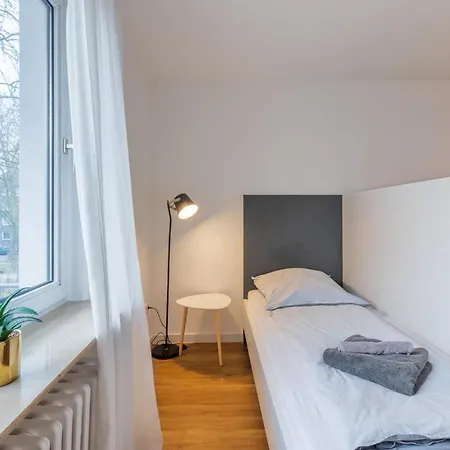 Glück Auf Appartements Lösorter Straße Duisburg Exterior foto
