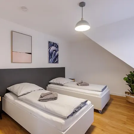 Glück Auf Appartements Lösorter Straße Duisburg Exterior foto