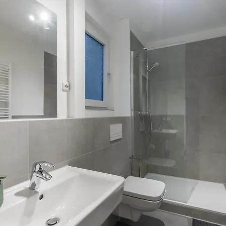 Glück Auf Appartements Lösorter Straße Duisburg Exterior foto