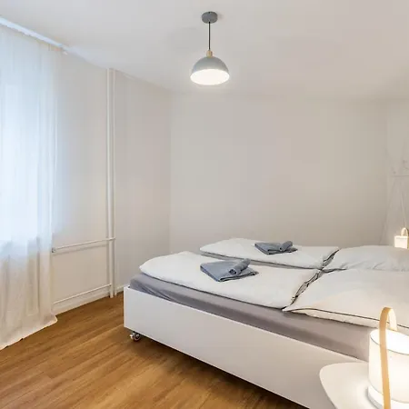 Glück Auf Appartements Lösorter Straße Duisburg Exterior foto