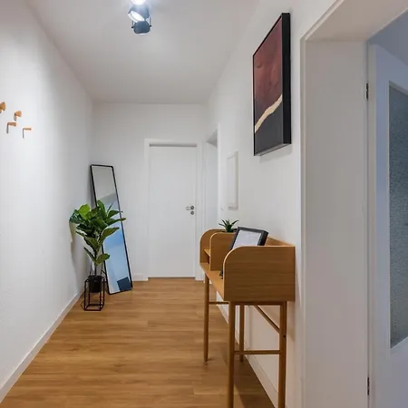 Glück Auf Appartements Lösorter Straße Duisburg Exterior foto