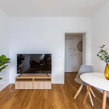 Glück Auf Appartements Lösorter Straße Duisburg Exterior foto