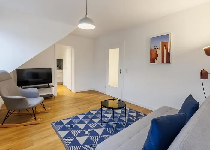 Glueck Auf Appartements Loesorter Strasse Duisburg