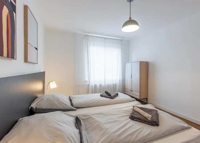 Glück Auf Appartements Lösorter Straße Duisburg