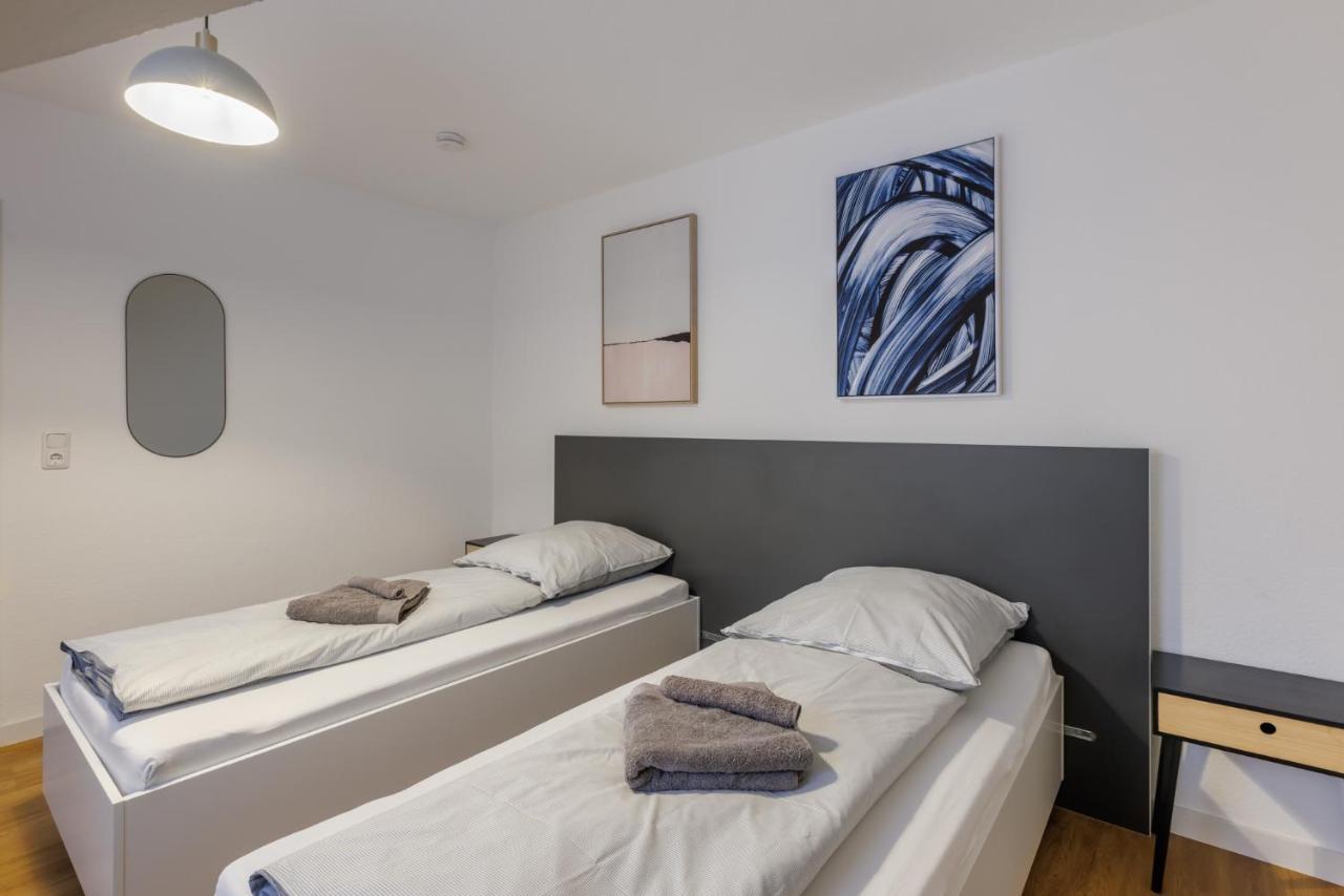Apartment Glueck Auf Loesorter Strasse *