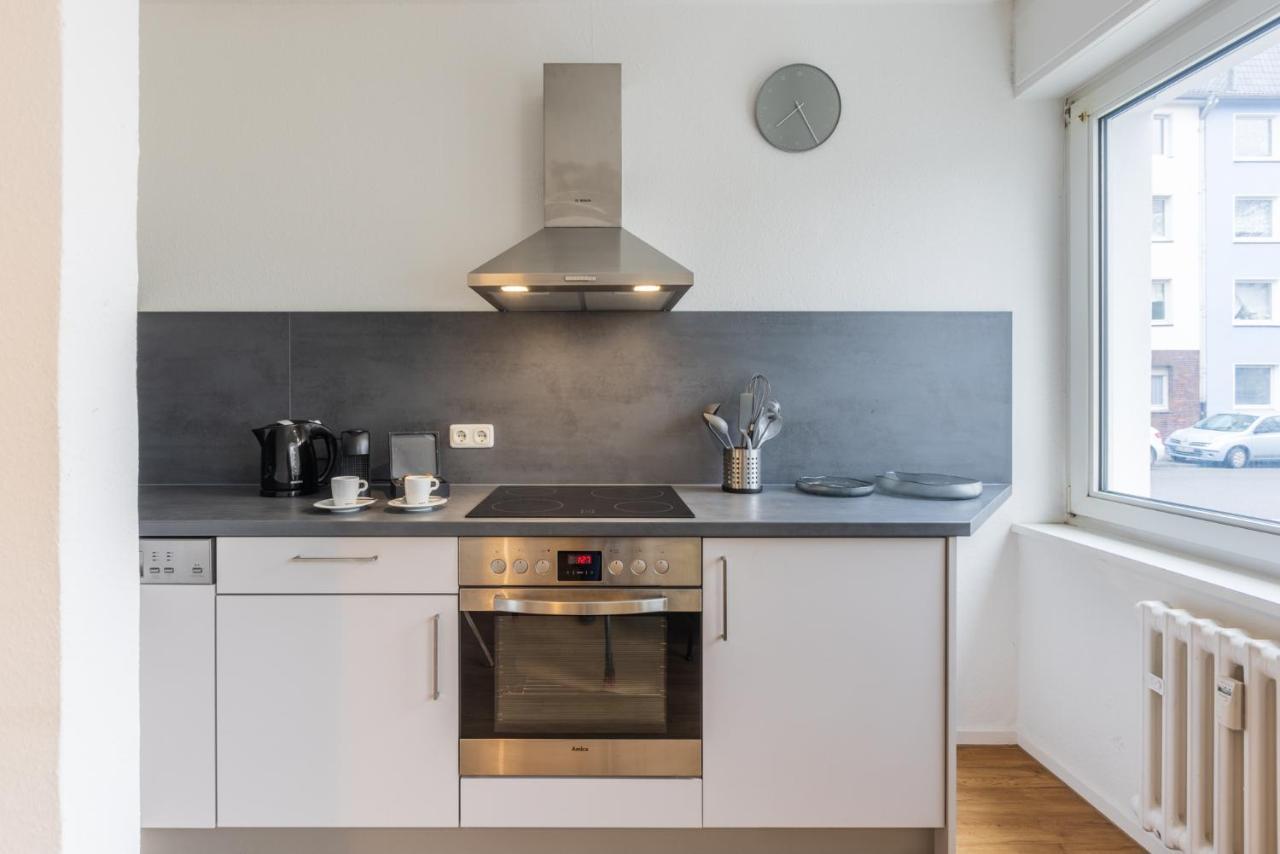 Glueck Auf Loesorter Strasse Apartment Duisburg