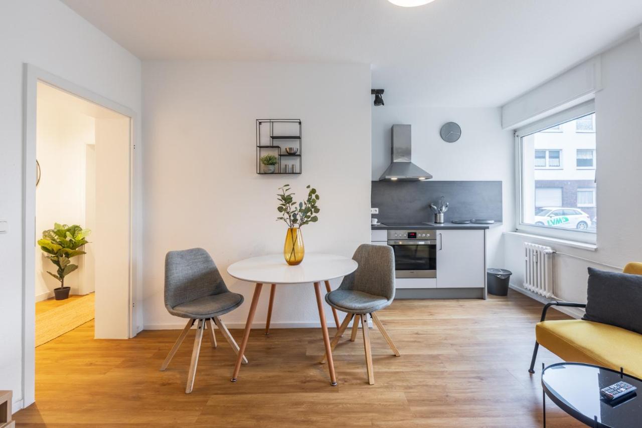 Apartment Glueck Auf Loesorter Strasse Duisburg