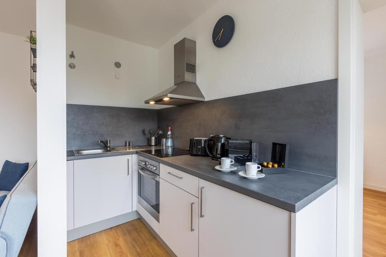 Apartment Glueck Auf Loesorter Strasse