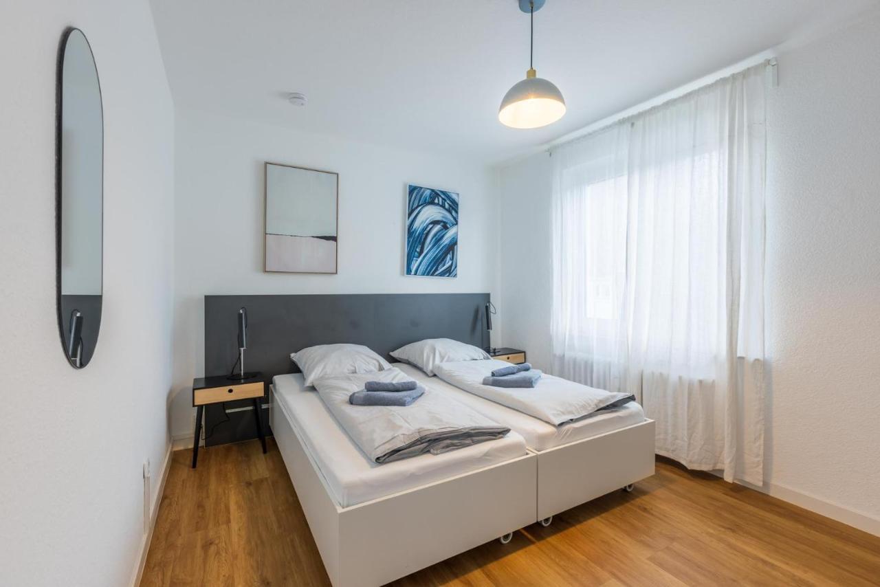 Glueck Auf Loesorter Strasse Apartment