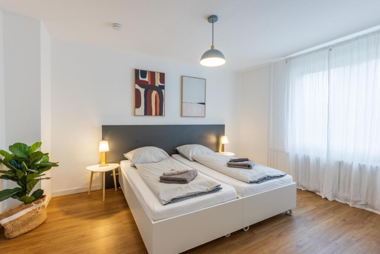 Apartment Glueck Auf Loesorter Strasse