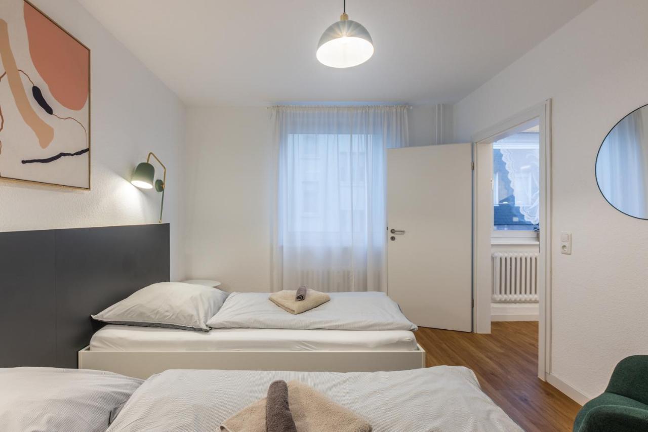 Apartment Glueck Auf Loesorter Strasse *