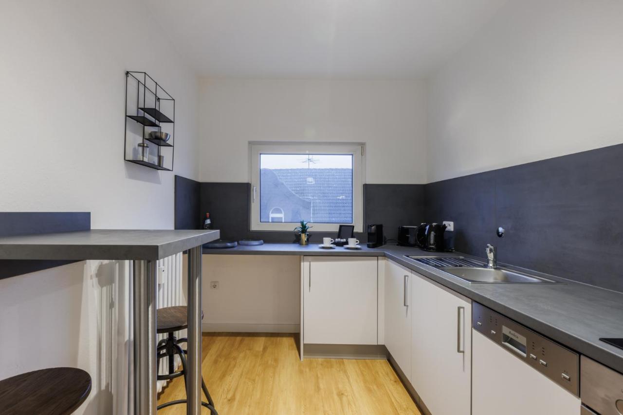 Apartment Glueck Auf Loesorter Strasse Duisburg