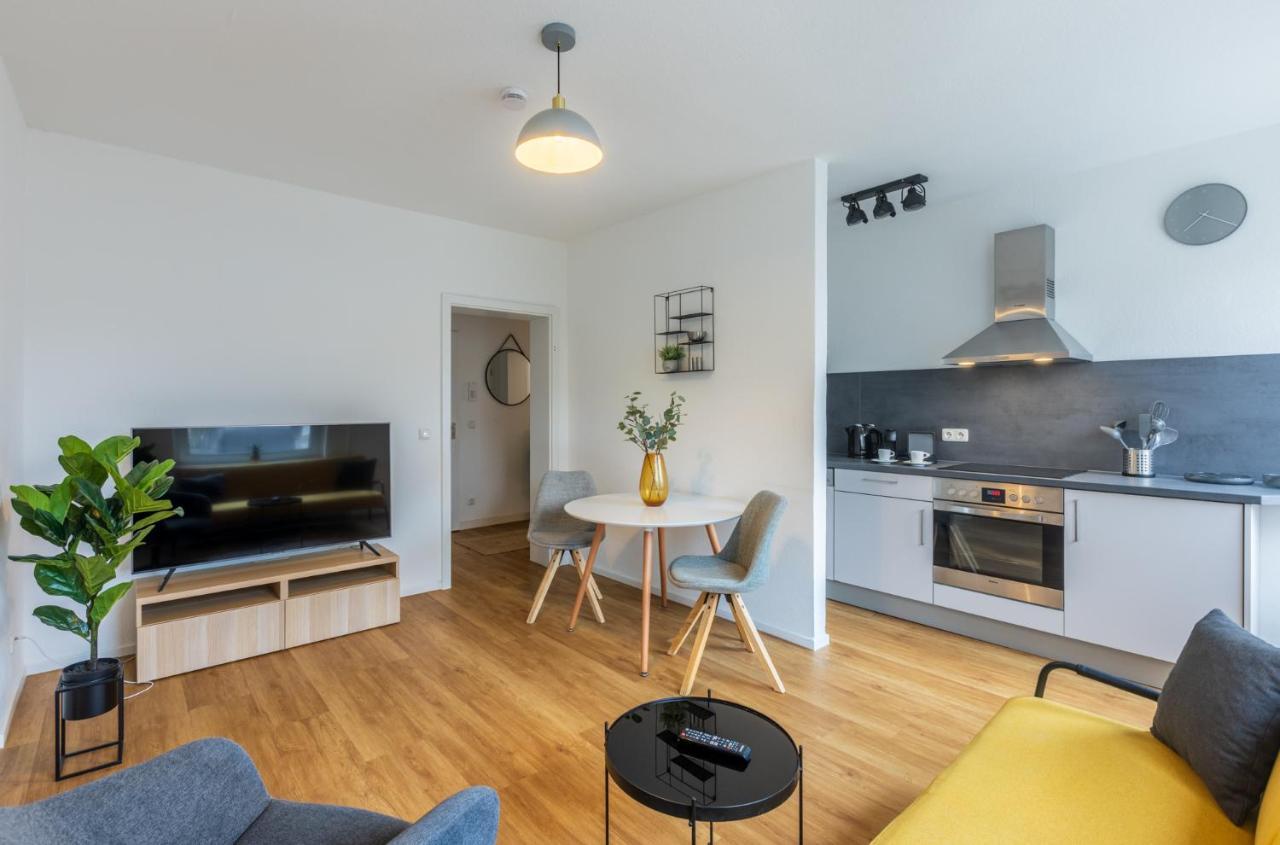 Glueck Auf Loesorter Strasse Apartment