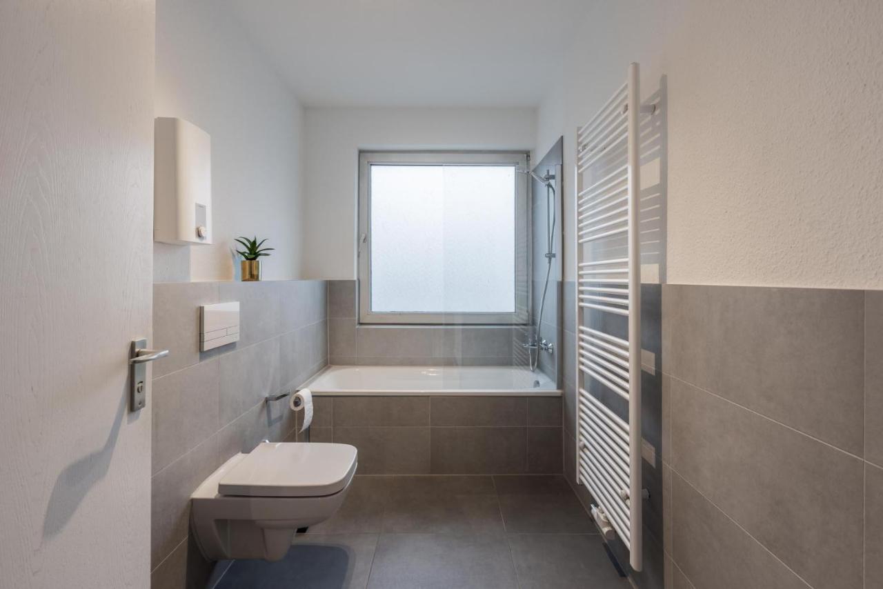 Apartment Glueck Auf Loesorter Strasse Duisburg