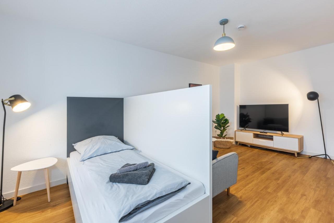 Glueck Auf Loesorter Strasse Apartment *