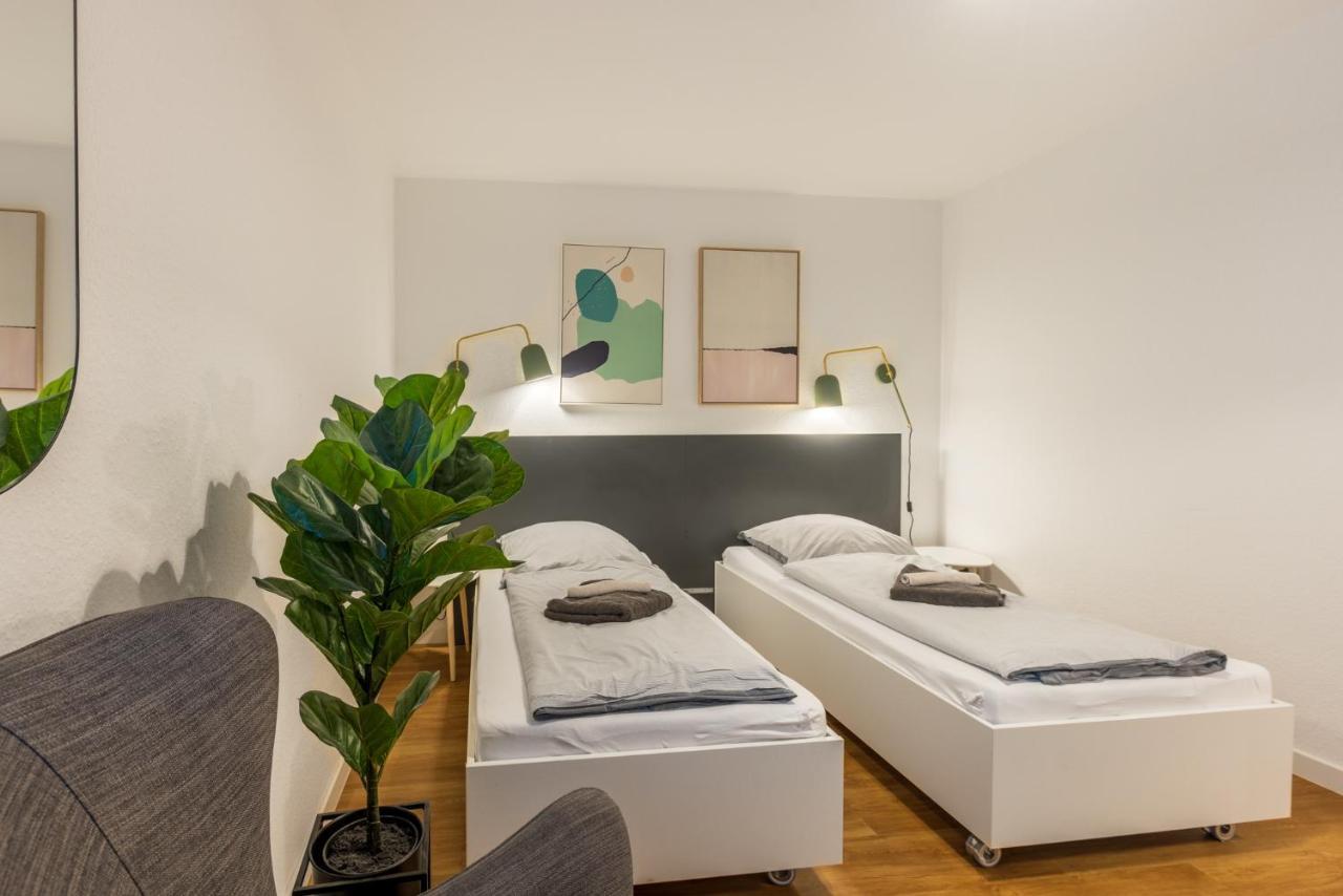 Glueck Auf Loesorter Strasse Apartment *
