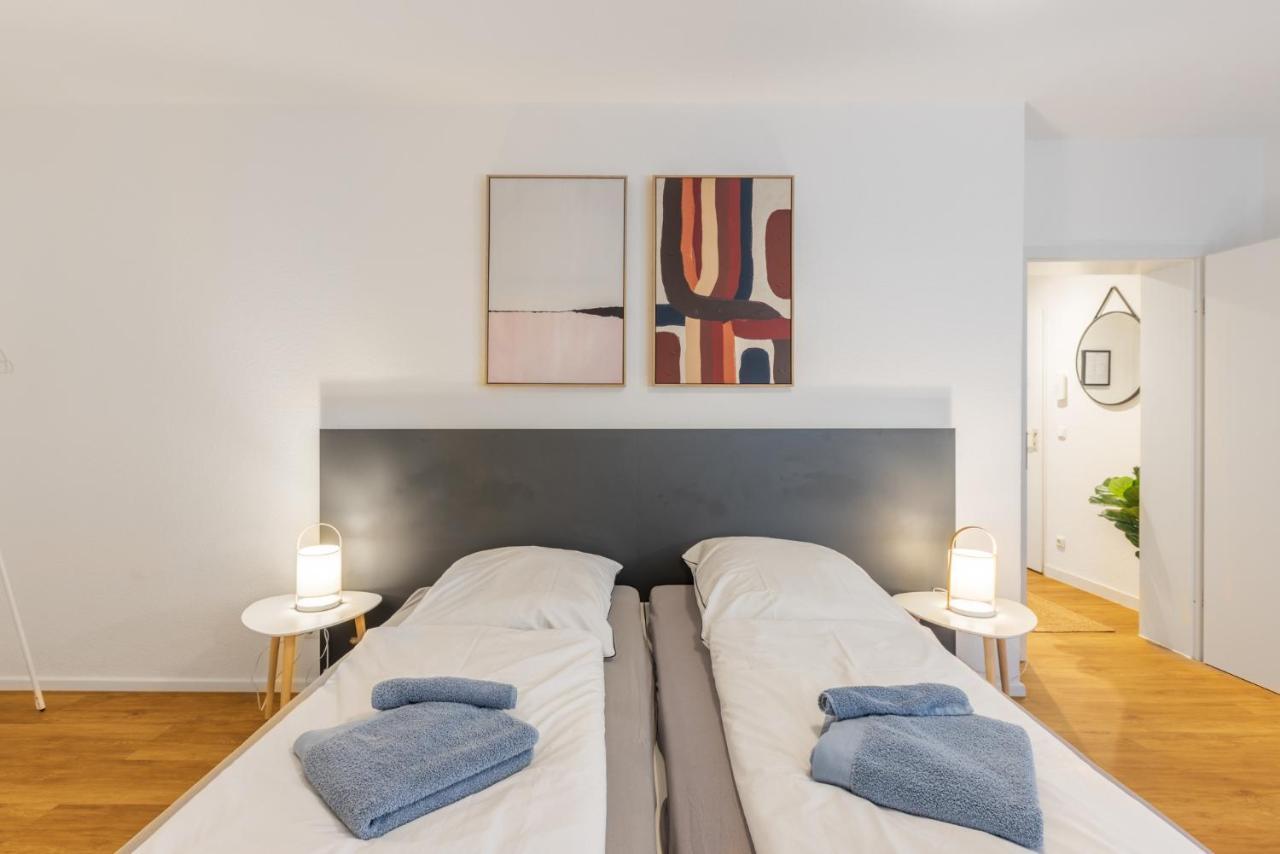 Apartment Glueck Auf Loesorter Strasse