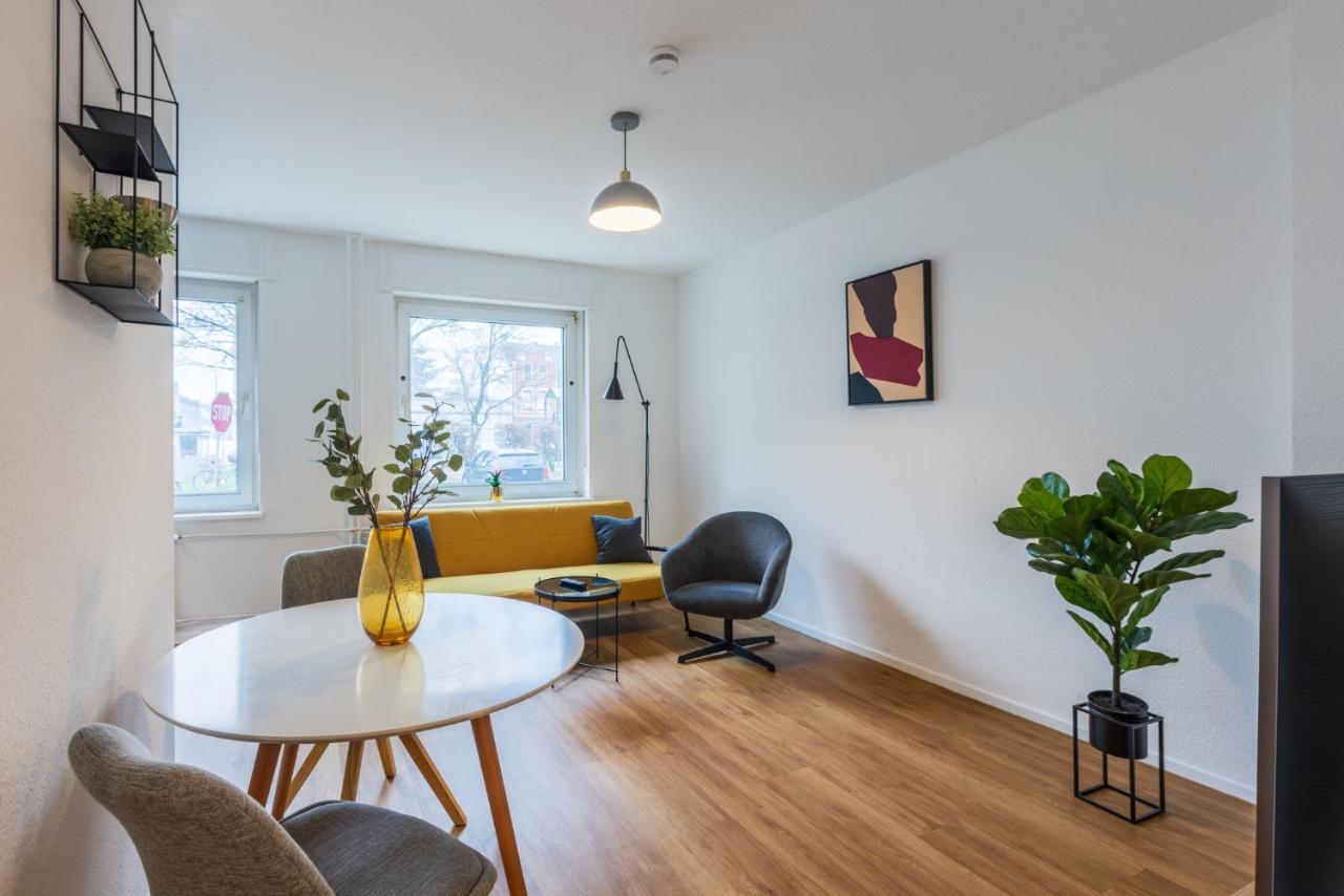 Apartment Glueck Auf Loesorter Strasse *