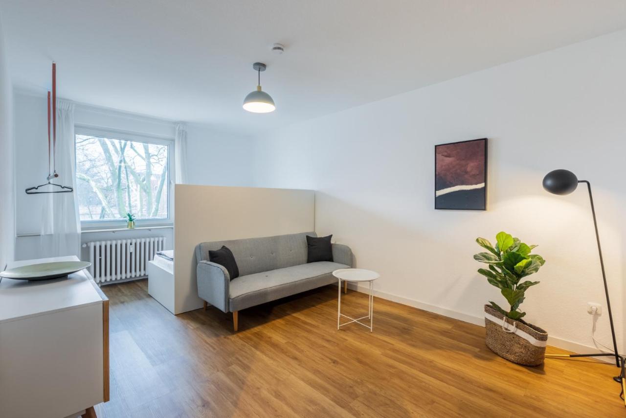 Apartment Glueck Auf Loesorter Strasse