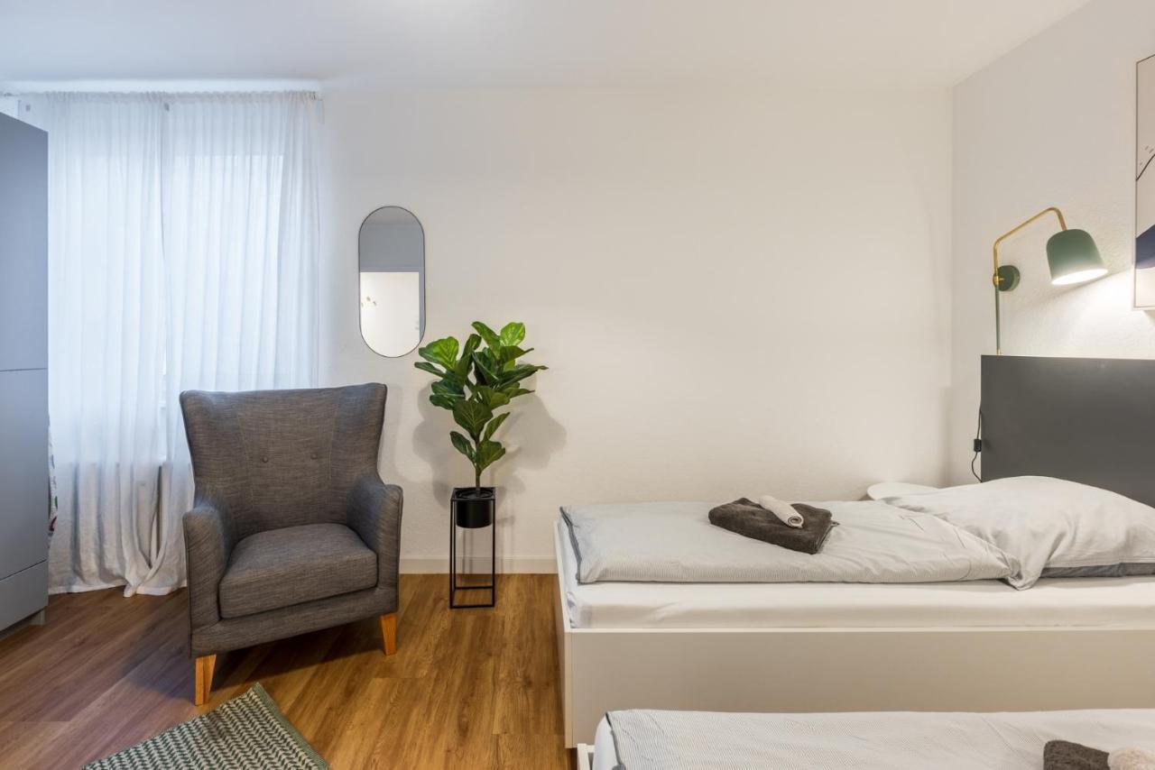 Glueck Auf Loesorter Strasse Apartment *