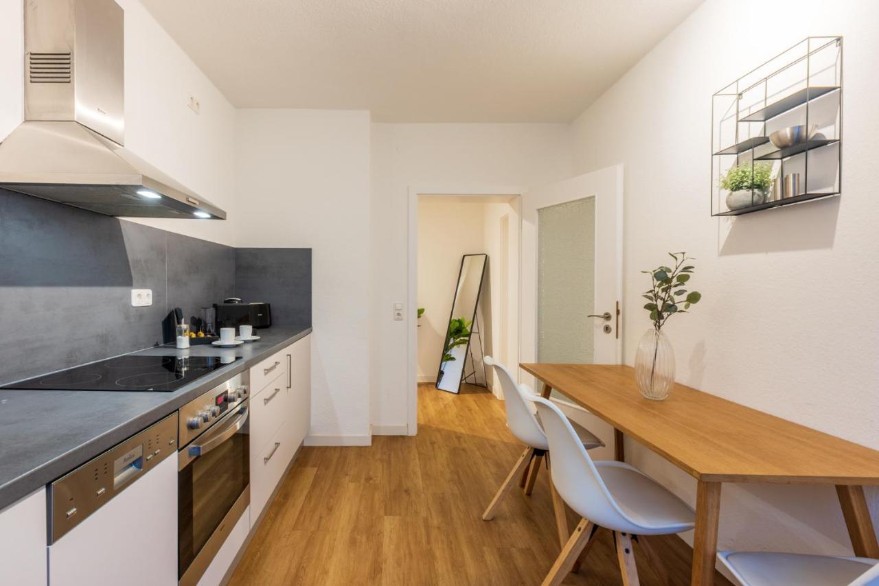 Glueck Auf Loesorter Strasse Apartment Duisburg