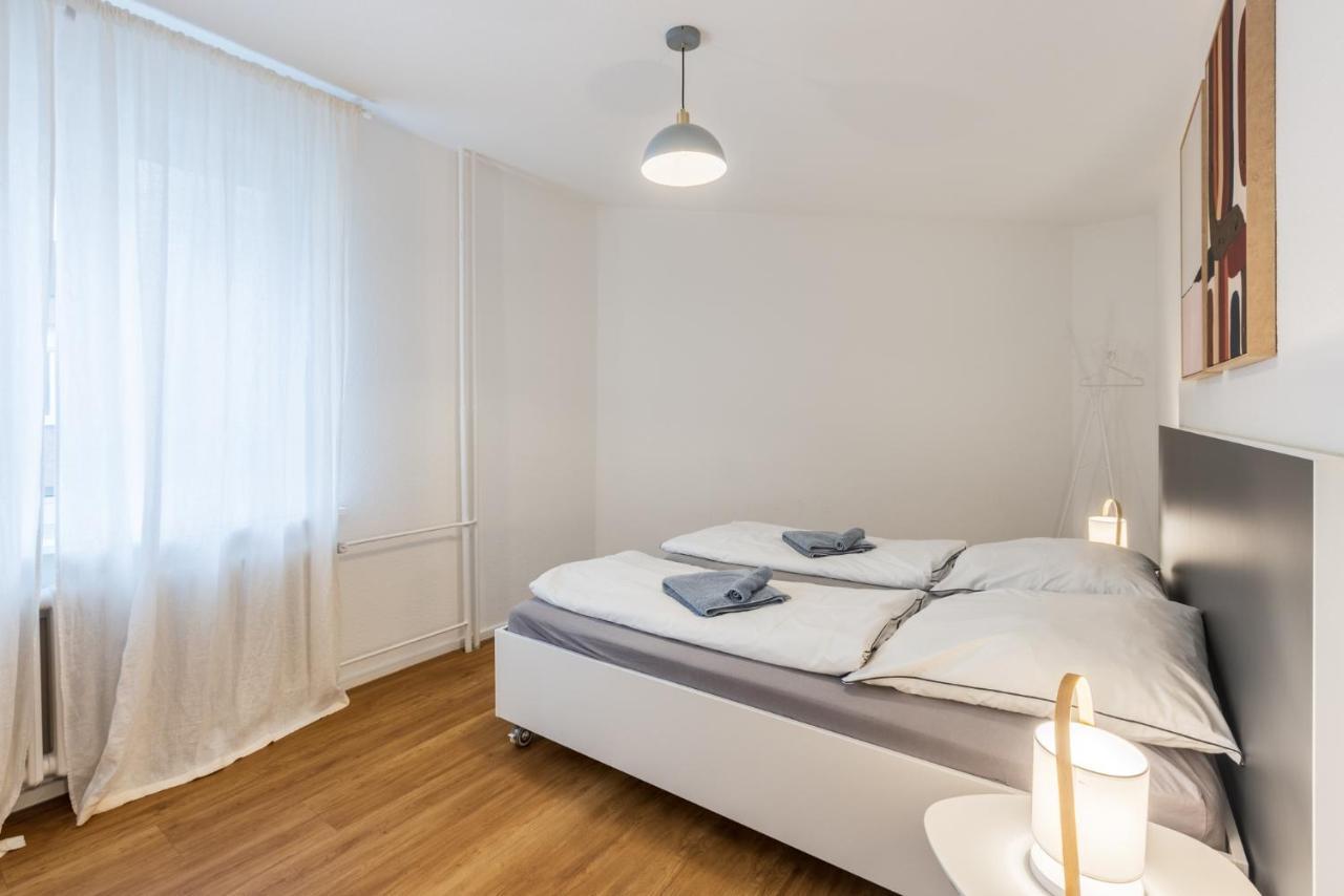 Apartment Glueck Auf Loesorter Strasse Duisburg