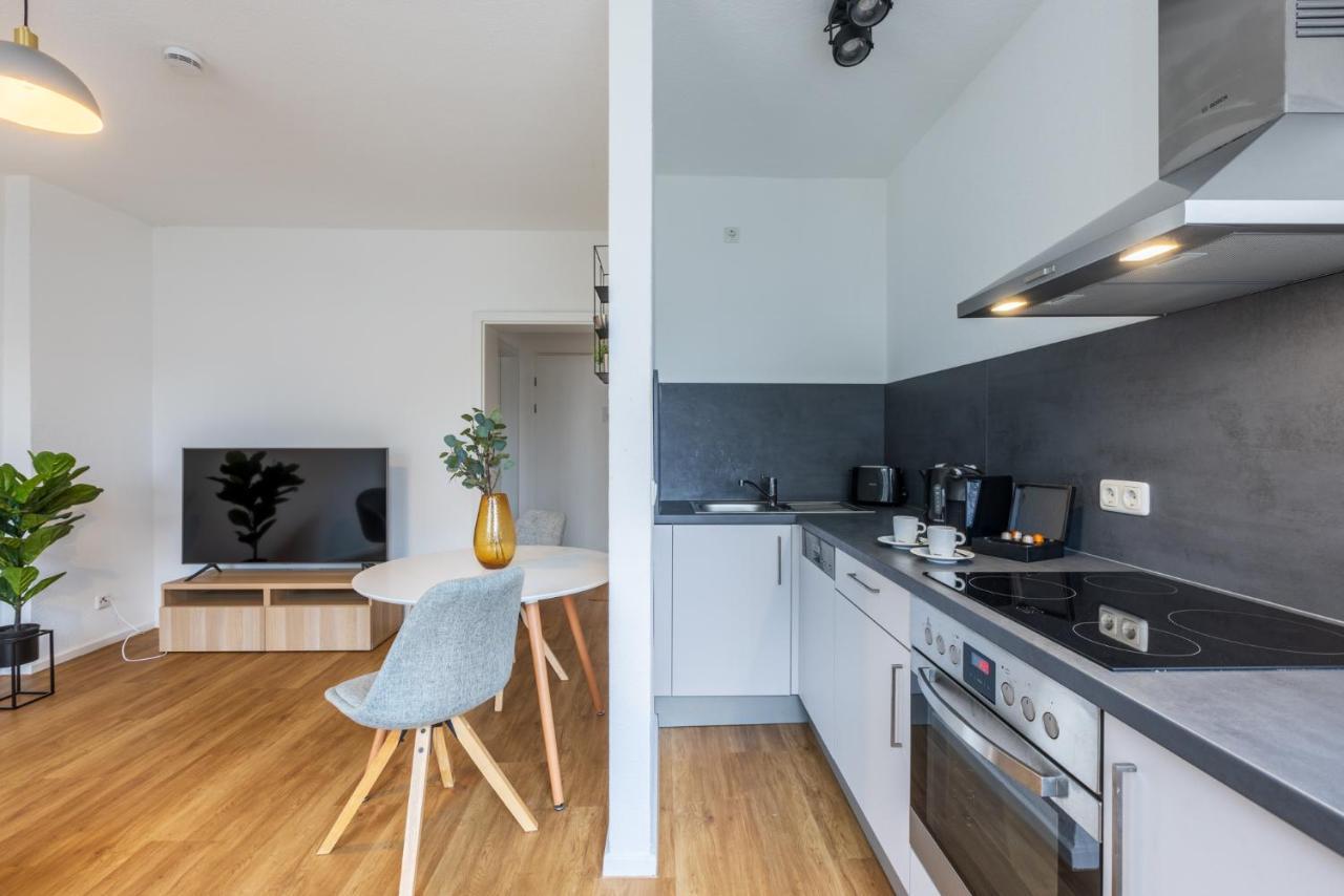 Glueck Auf Loesorter Strasse Apartment Duisburg