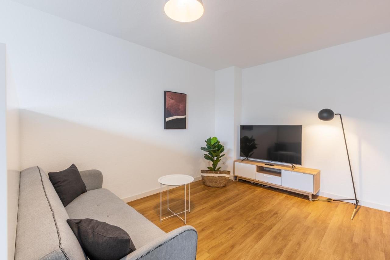 Apartment Glueck Auf Loesorter Strasse