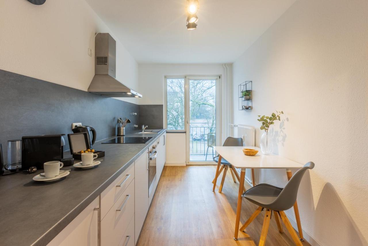 Glueck Auf Loesorter Strasse Apartment Duisburg