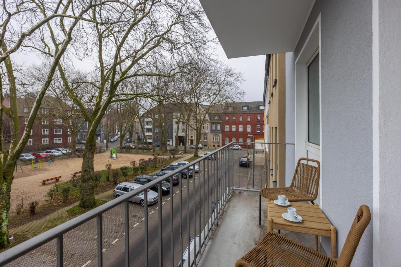Glueck Auf Loesorter Strasse Apartment *