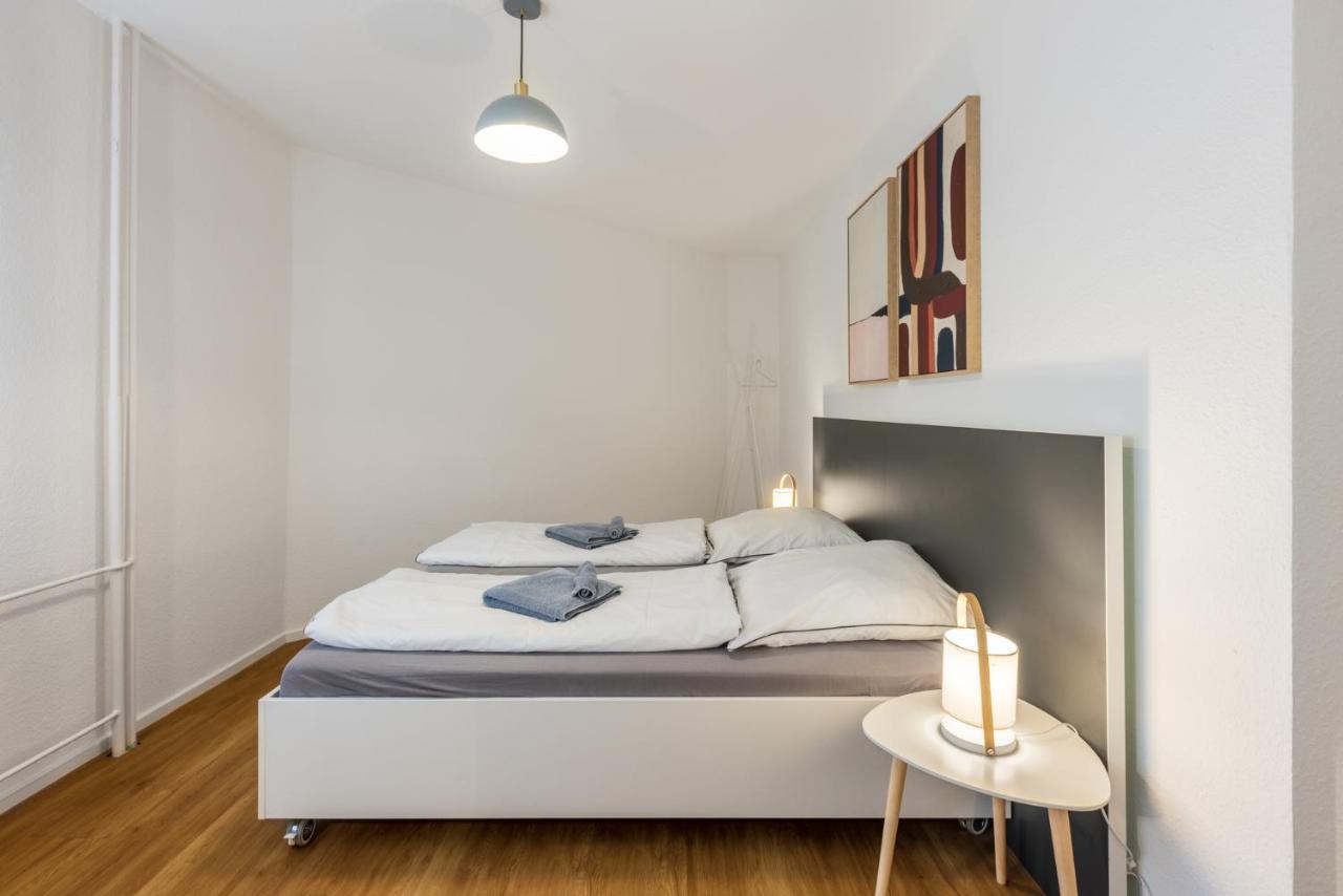 Apartment Glueck Auf Loesorter Strasse