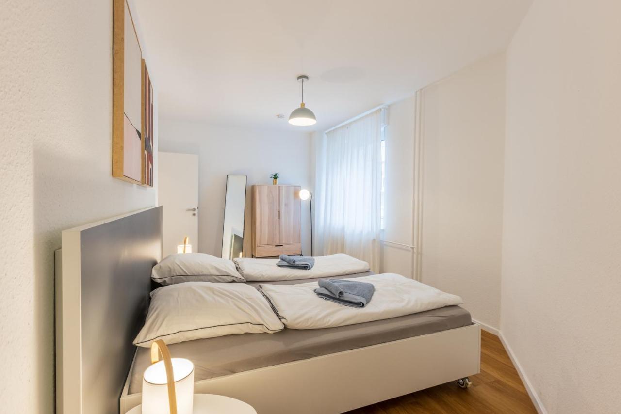 Apartment Glueck Auf Loesorter Strasse *