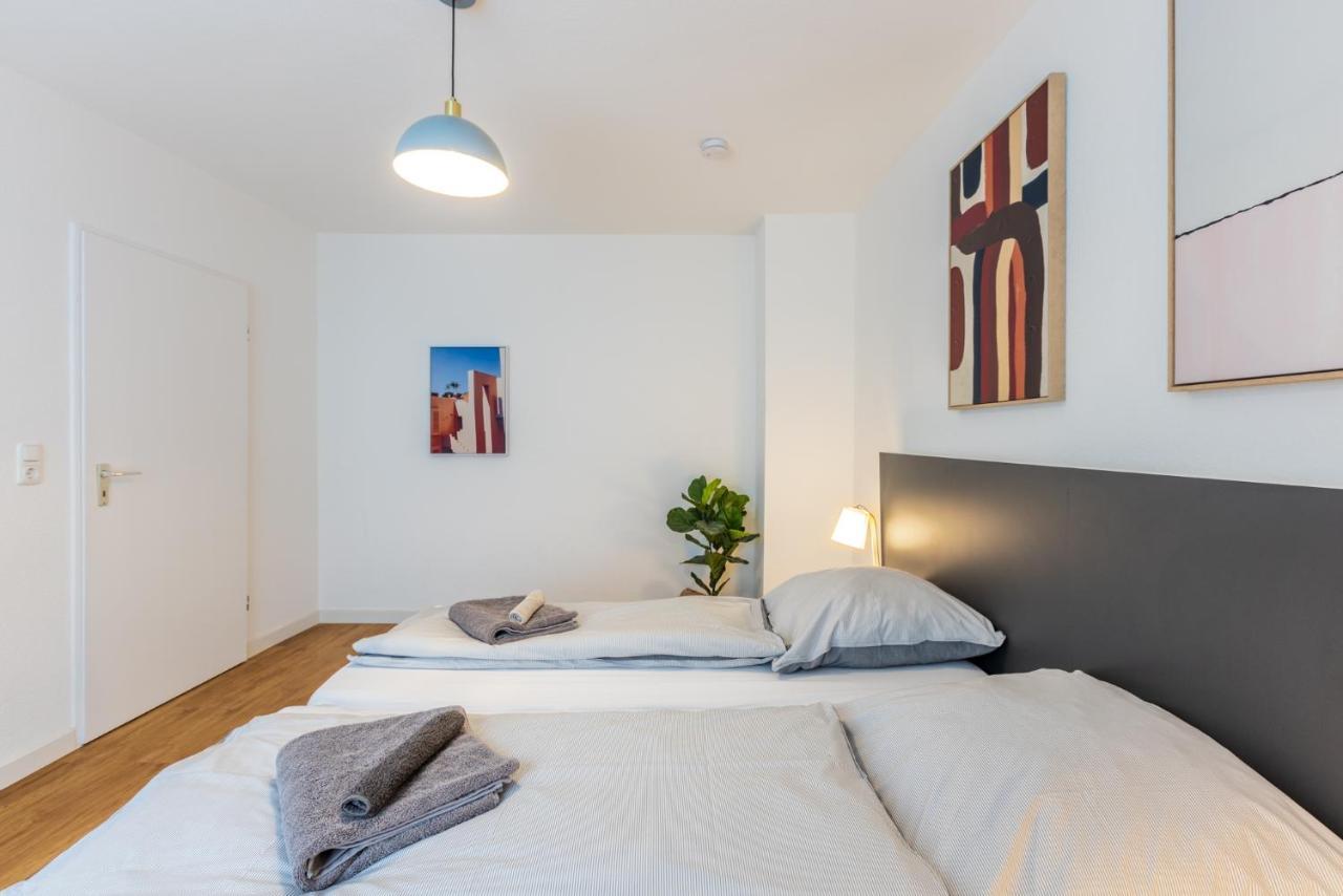 Glueck Auf Loesorter Strasse Apartment Duisburg
