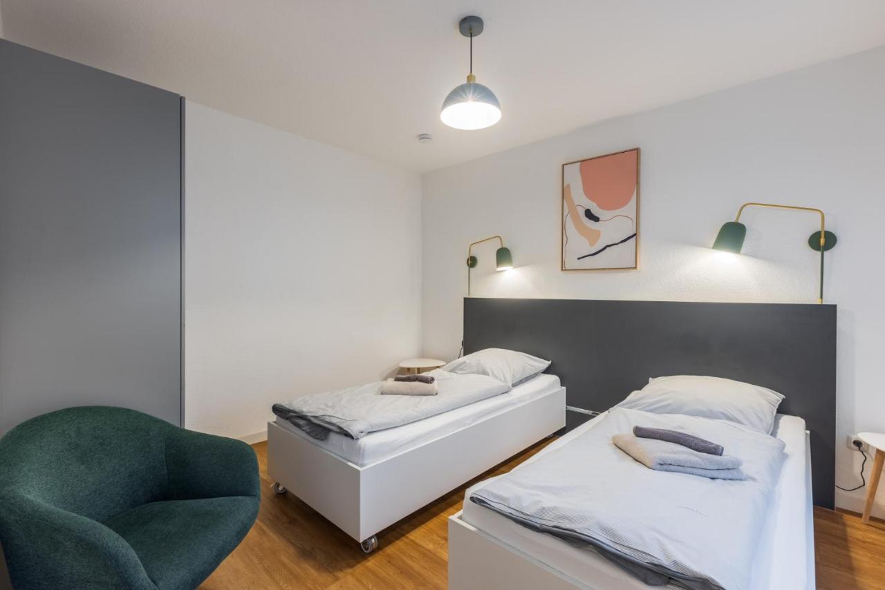 Apartment Glueck Auf Loesorter Strasse *